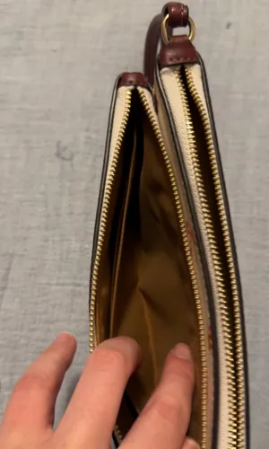 Coach Clutch Wallet Wristlet thumbnail 9