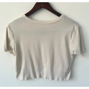PS/LA Los Angeles California Crop‎ Top Cute Deer Strawberry Graphic Size Medium thumbnail 2