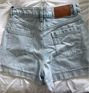 Princess Polly Skort Denim thumbnail 3