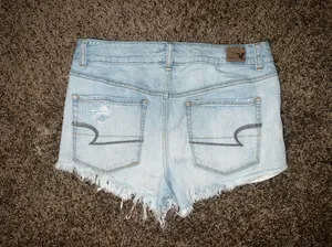 American Eagle Outfitters High-rise Shortie thumbnail 5