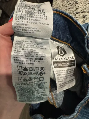 Levi’s Shorts Denim thumbnail 4