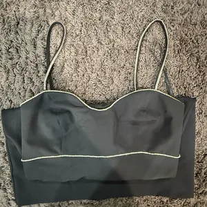 River‎ Island Black Strappy Mini Dress thumbnail 3
