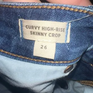 Madewell curvy high rise normcore 26 sustainable skinny jeans thumbnail 4