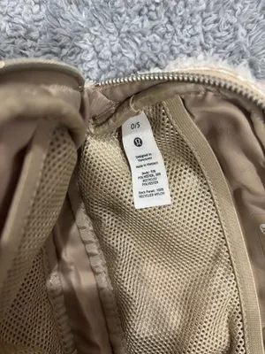 Lululemon Fleece Belt Bag thumbnail 3