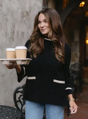 Vestique Kathryn Sweater NWT thumbnail 1