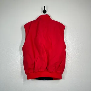 vintage Columbia 1995 Women's Team Americas Cup Reversible Vest Sailing Nautical thumbnail 6