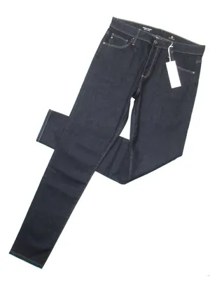 NWT Adriano Goldschmied AG Farrah Skinny in Authentic Blue Stretch Jeans 31 thumbnail 1
