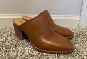 Madewell Harper Mules thumbnail 2