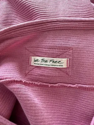 Free People Crewneck thumbnail 3