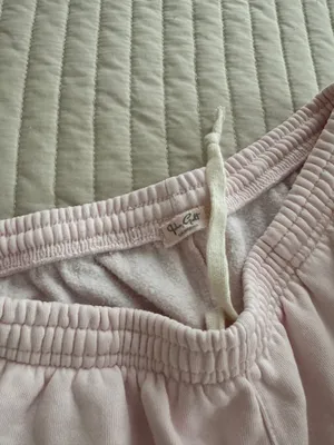 Pink Brandy Melville Sweatpants thumbnail 2