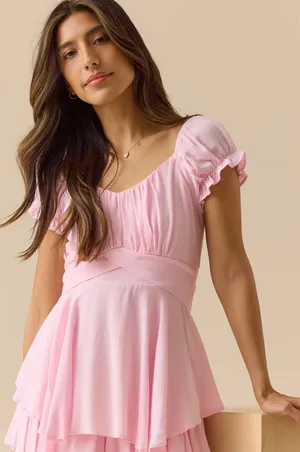 Altar'd State Romper thumbnail 1