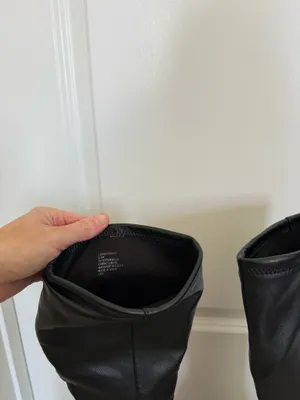 Steve Madden Lizah Boots thumbnail 6