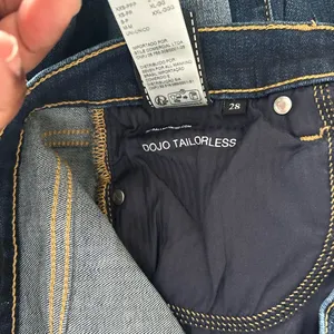 7 For All Mankind Tailorless Dojo Nolita Dark thumbnail 14