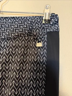 NILS Sportswear Chevron Print‎ Ski Pants Size 4 thumbnail 6