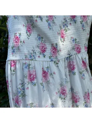 Arula Gemma Floral Maxi Dress 1X NWT thumbnail 8