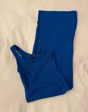 ZARA Midi Dress thumbnail 1
