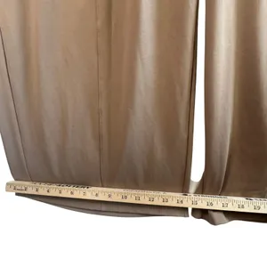 Old Navy PowerSoft Go-Dry Wide Leg Pants Tan Brown Plus Size‎ 3X High Waist New thumbnail 8