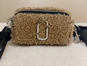 MARC JACOBS Snapshot Teddy Camera Bag thumbnail 1