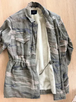 Rails Jacket Military thumbnail 4