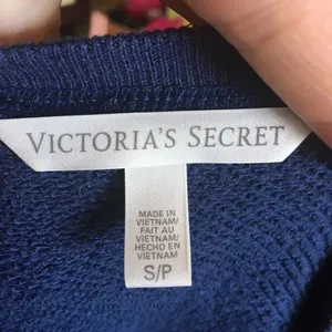 Victoria’s Secret Love A La Mode S sweatshirt thumbnail 4