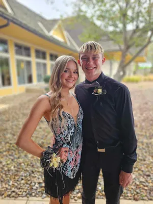 Sherri Hill Homecoming Dress thumbnail 3