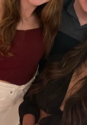 Wine Red Corset Crop Top thumbnail 5