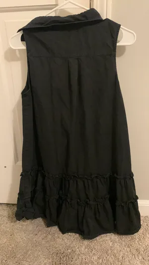 fab'rik Black Dress thumbnail 2