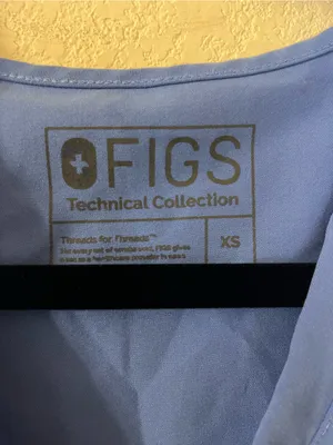 Figs Scrub Set thumbnail 7