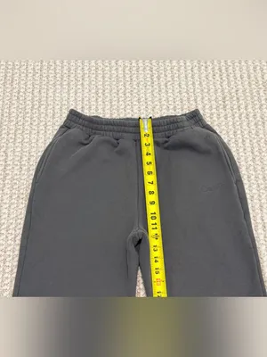 COMFRT Minimalist Straight Leg Sweatpants size Large Gray thumbnail 8