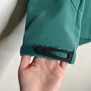 Black Diamond‎ Teal Hard Shell Outdoor Gorpcore Ski Snow Zip Up Jacket Coat thumbnail 5
