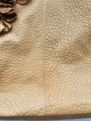 Cynthia Rowley Pebble Leather Floral Applique Hobo​ Bag thumbnail 12
