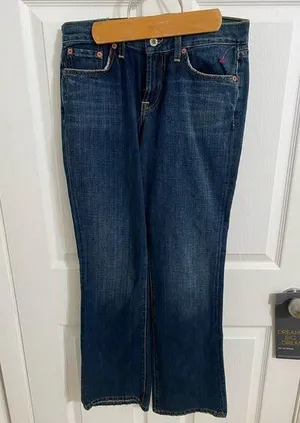 Women’s Lucky Brand jeans size 4 thumbnail 1