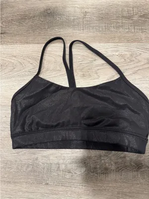 Flow Y Lululemon Bra Shine 6 thumbnail 4