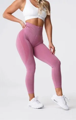 NVGTN Contour Leggings Pink thumbnail 1