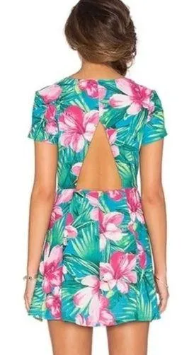 Show Me Your Mumu Ibiza Dress - size XS thumbnail 2