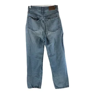 Madewell Womens The Perfect Vintage Wide Leg Jeans Stretch 25 thumbnail 5