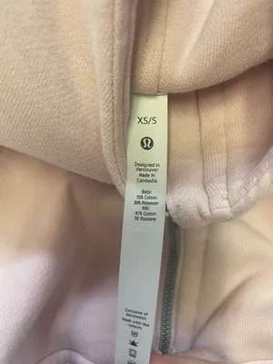 Lululemon Scuba Hoodie Jacket thumbnail 3