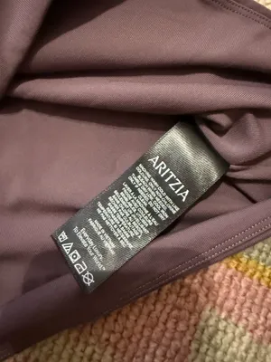 Aritzia Original Contour Splendid Crew Longsleeve  thumbnail 4