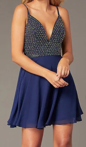 Jovani Beaded Prom / Formal Dress thumbnail 1
