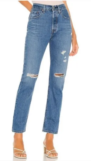 Levi’s 501 Original Fit Jeans thumbnail 1
