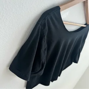 Guns N' Roses Rock off-the-shoulder tee thumbnail 4