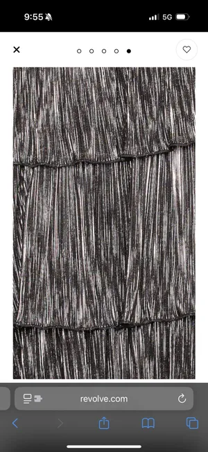 Lovers and friends Mya midi dress thumbnail 3