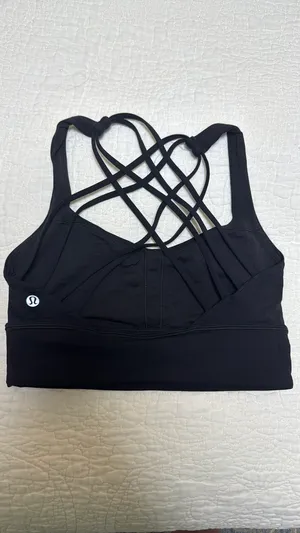 Lululemon Long Line Bra thumbnail 3