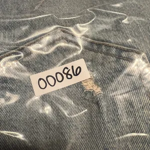 Abercrombie & Fitch 90’s Straight Ultra High Rise Jeans thumbnail 10