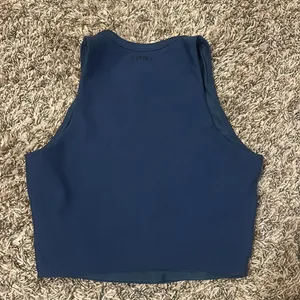 Abercrombie YPB Tank Top Blue XS thumbnail 2