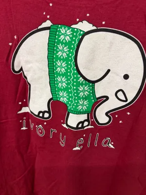 Ivory Ella Long Sleeve thumbnail 4