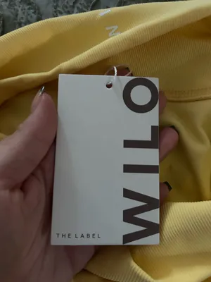 WILO Anthropologie The Label Biker Shorts thumbnail 4