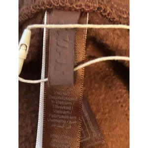 NWT Skims CLASSIC STRAIGHT LEG PANT Bison large thumbnail 8