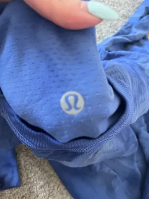 Lululemon Shirt Swiftly Tech Long Sleeve Mid Length thumbnail 3