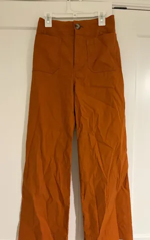 Anthropologie Maeve Pants Wide-Leg Pants thumbnail 1